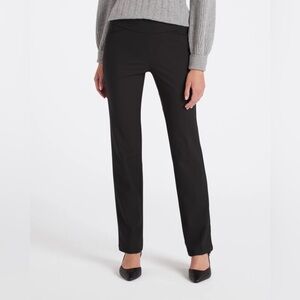 Tribal Alexa boot cut Pant black stitch fix Size 8 New With Tags